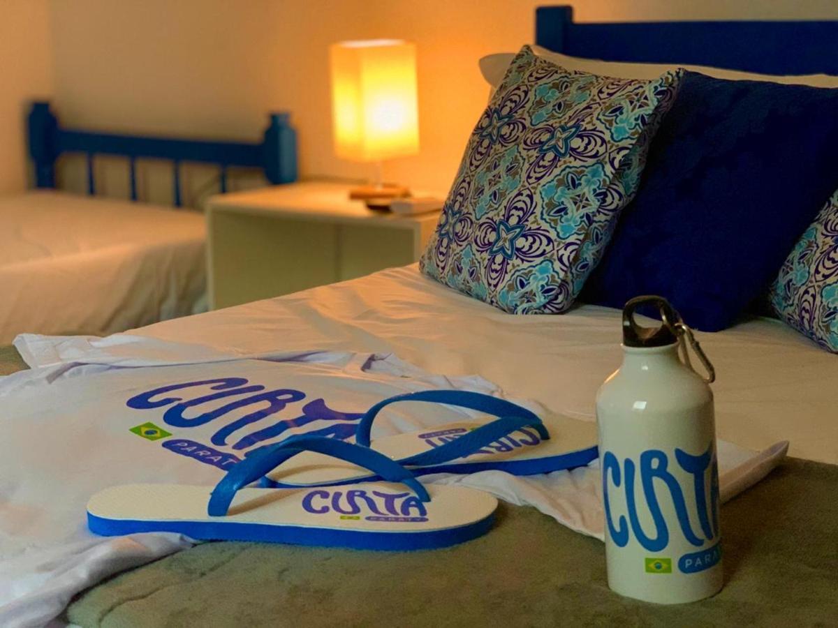 Suites Curta Paraty, Familia E Pets Exterior photo