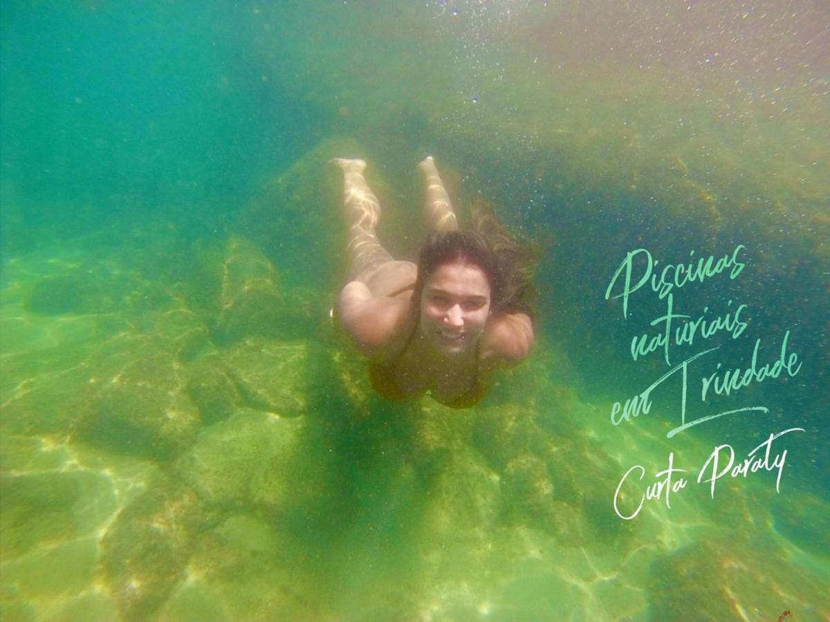 Suites Curta Paraty, Familia E Pets Exterior photo