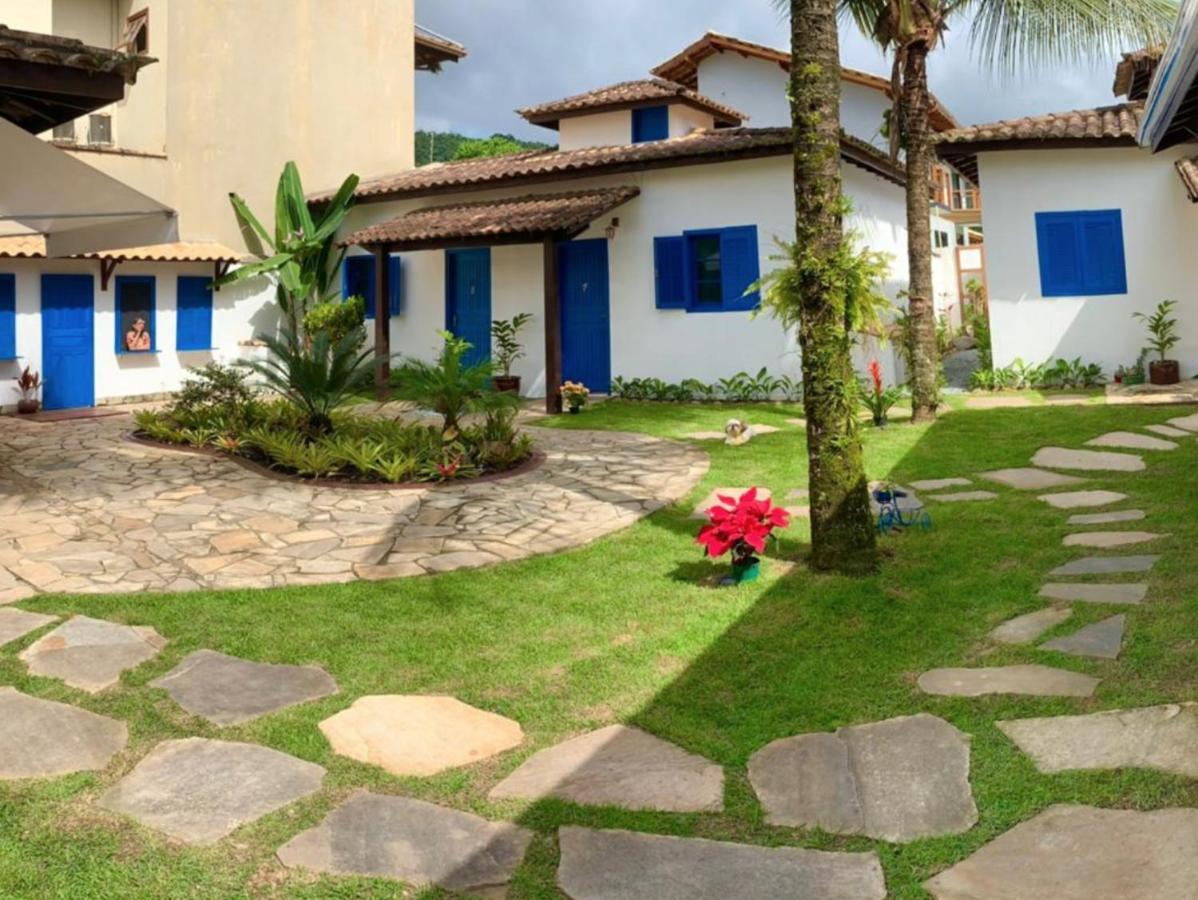 Suites Curta Paraty, Familia E Pets Exterior photo