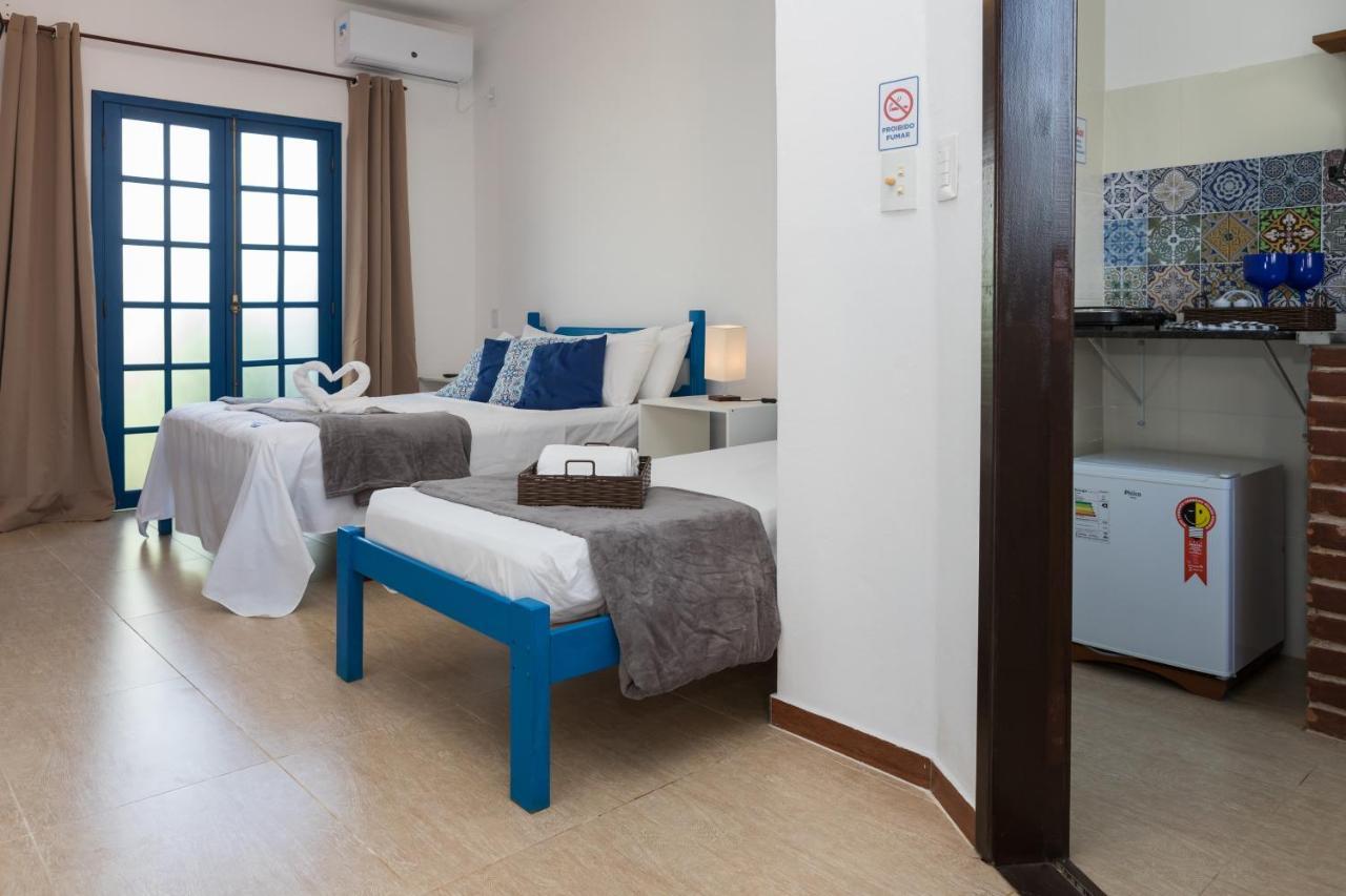 Suites Curta Paraty, Familia E Pets Exterior photo